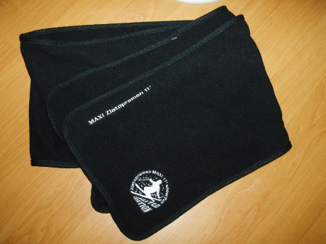 Zimní sada MAXI Zlatopramen 11 (šála)